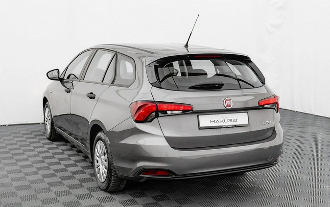 Fiat Tipo cena 47850 przebieg: 56441, rok produkcji 2019 z Lubniewice małe 667